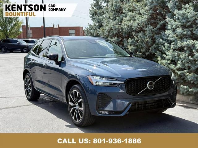used 2024 Volvo XC60 car, priced at $35,950