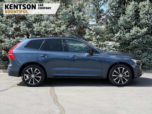 used 2024 Volvo XC60 car, priced at $35,950