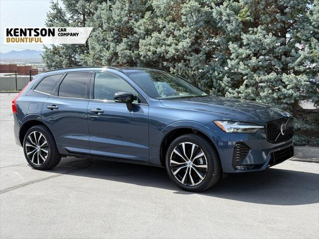 used 2024 Volvo XC60 car, priced at $35,950