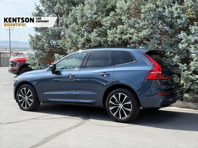 used 2024 Volvo XC60 car, priced at $35,950