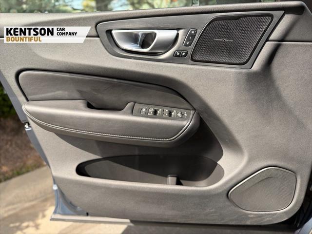 used 2024 Volvo XC60 car, priced at $35,950