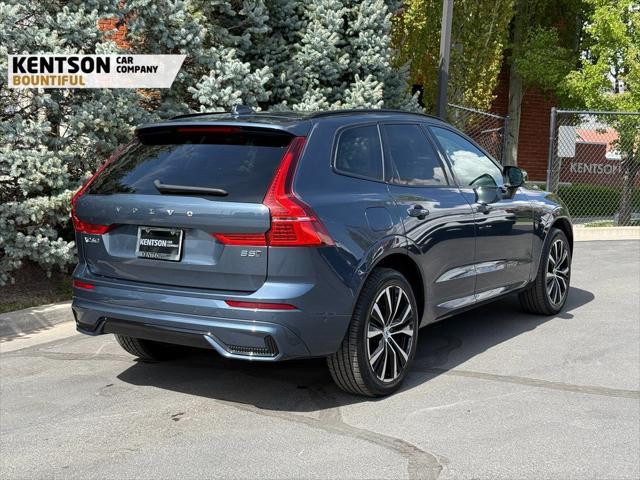 used 2024 Volvo XC60 car, priced at $35,950