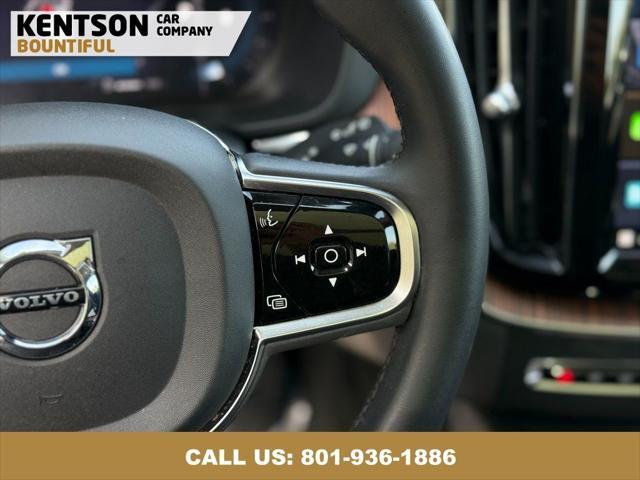 used 2024 Volvo XC60 car, priced at $35,950