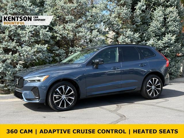 used 2024 Volvo XC60 car, priced at $35,950
