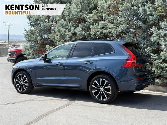 used 2024 Volvo XC60 car, priced at $35,950