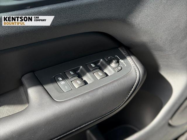 used 2024 Volvo XC60 car, priced at $35,950