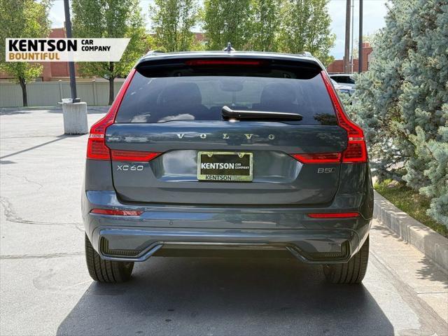 used 2024 Volvo XC60 car, priced at $35,950