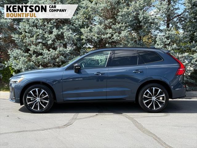 used 2024 Volvo XC60 car, priced at $35,950
