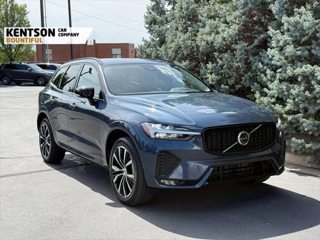 used 2024 Volvo XC60 car, priced at $35,950