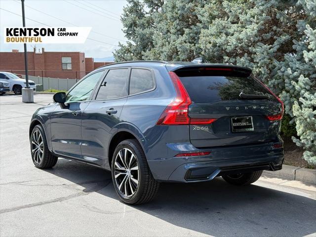 used 2024 Volvo XC60 car, priced at $35,950