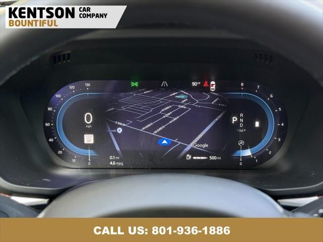 used 2024 Volvo XC60 car, priced at $35,950