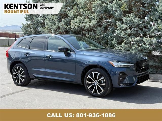used 2024 Volvo XC60 car, priced at $35,950