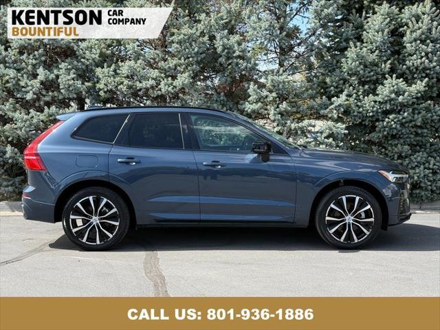 used 2024 Volvo XC60 car, priced at $35,950