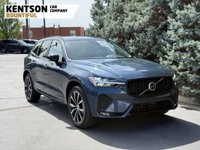 used 2024 Volvo XC60 car, priced at $35,950