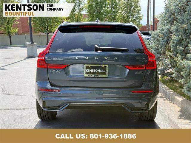 used 2024 Volvo XC60 car, priced at $35,950