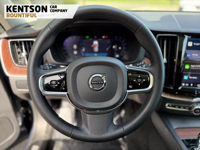 used 2024 Volvo XC60 car, priced at $35,950