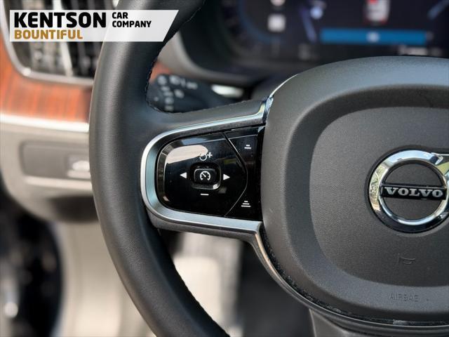 used 2024 Volvo XC60 car, priced at $35,950