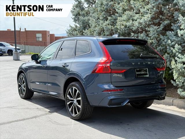 used 2024 Volvo XC60 car, priced at $35,950