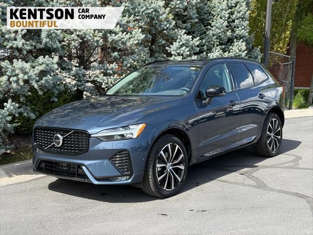 used 2024 Volvo XC60 car, priced at $35,950