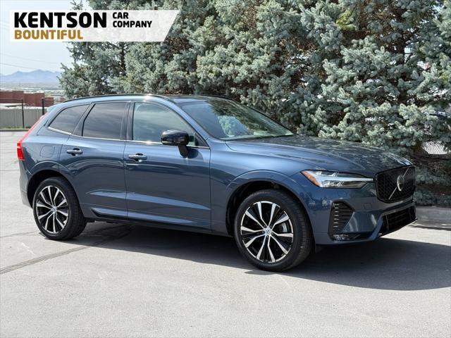 used 2024 Volvo XC60 car, priced at $35,950