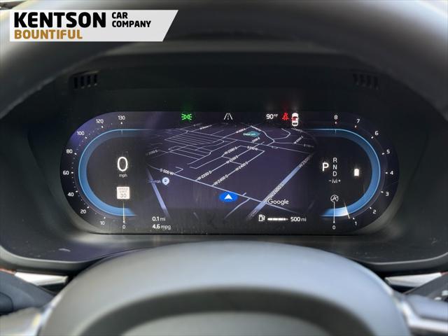 used 2024 Volvo XC60 car, priced at $35,950