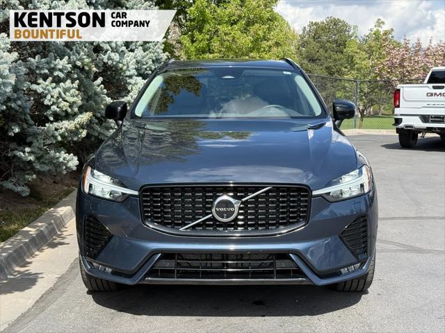 used 2024 Volvo XC60 car, priced at $35,950