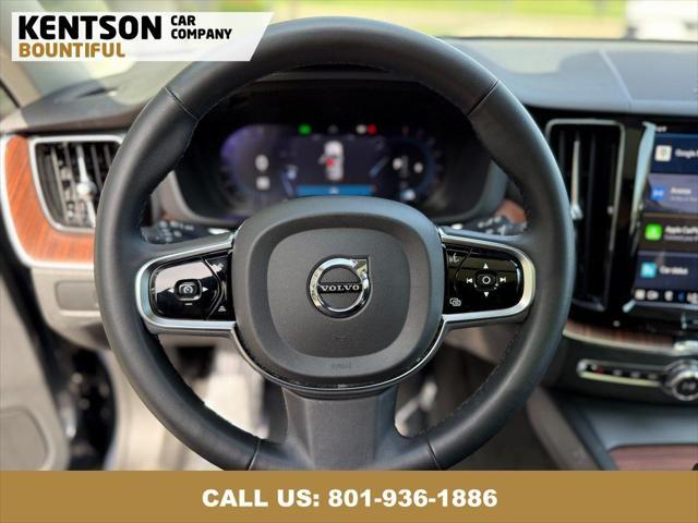 used 2024 Volvo XC60 car, priced at $35,950