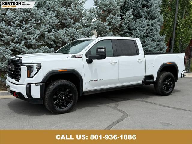 used 2024 GMC Sierra 2500 car, priced at $75,250