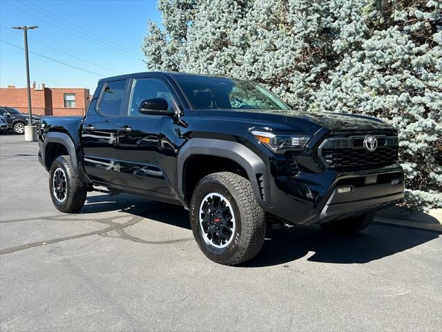 used 2024 Toyota Tacoma car, priced at $40,750