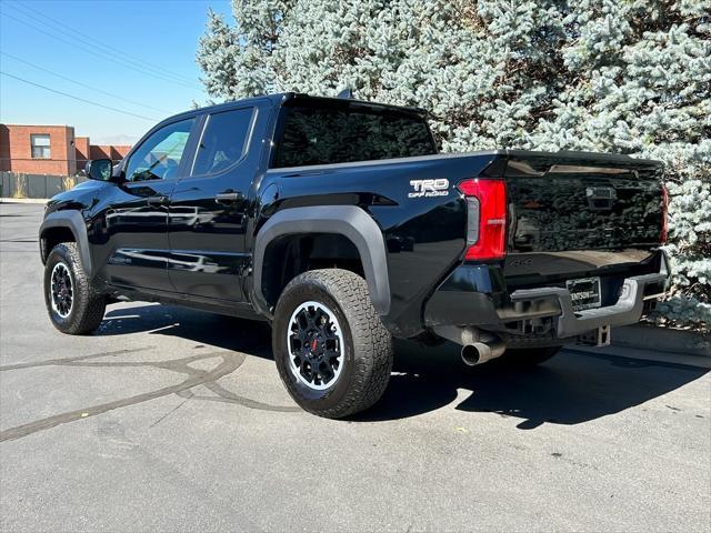 used 2024 Toyota Tacoma car, priced at $40,750