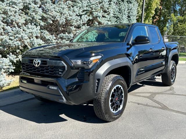 used 2024 Toyota Tacoma car, priced at $40,750