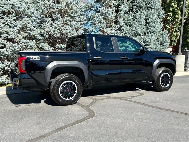 used 2024 Toyota Tacoma car, priced at $40,750