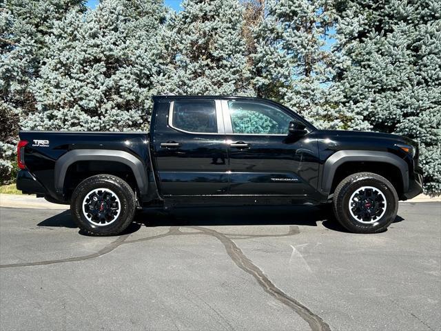 used 2024 Toyota Tacoma car, priced at $40,750