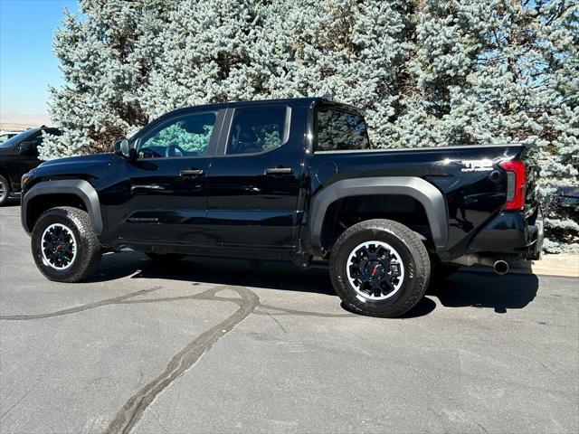 used 2024 Toyota Tacoma car, priced at $40,750