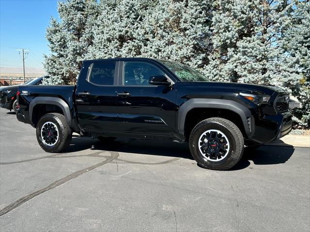 used 2024 Toyota Tacoma car, priced at $40,750