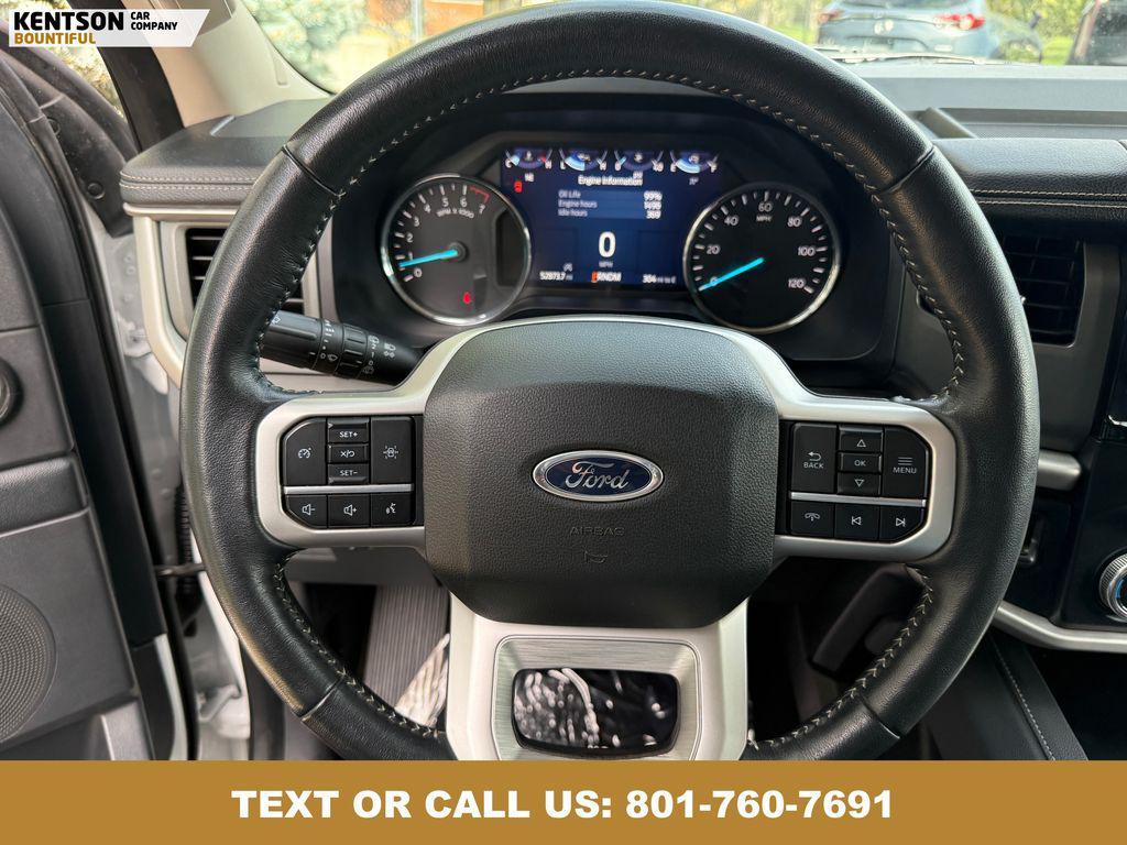 used 2024 Ford Expedition car, priced at $45,550
