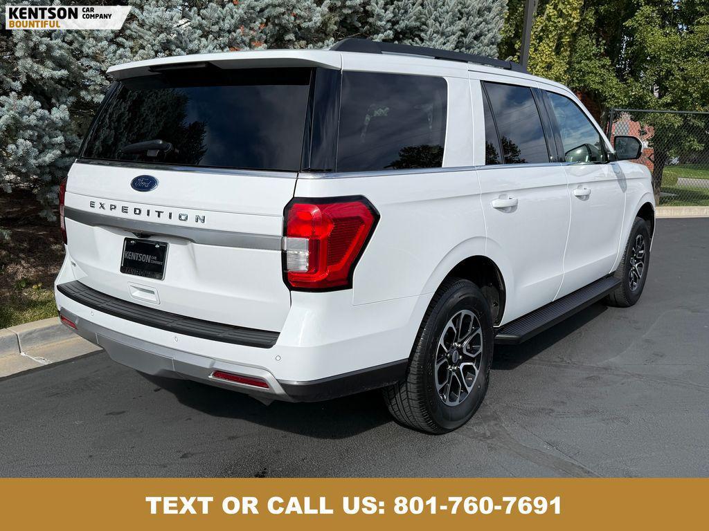 used 2024 Ford Expedition car, priced at $45,550