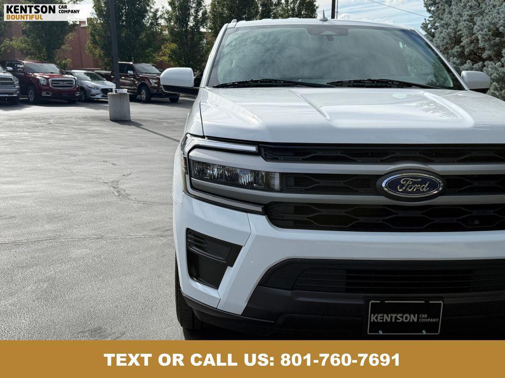 used 2024 Ford Expedition car, priced at $45,550