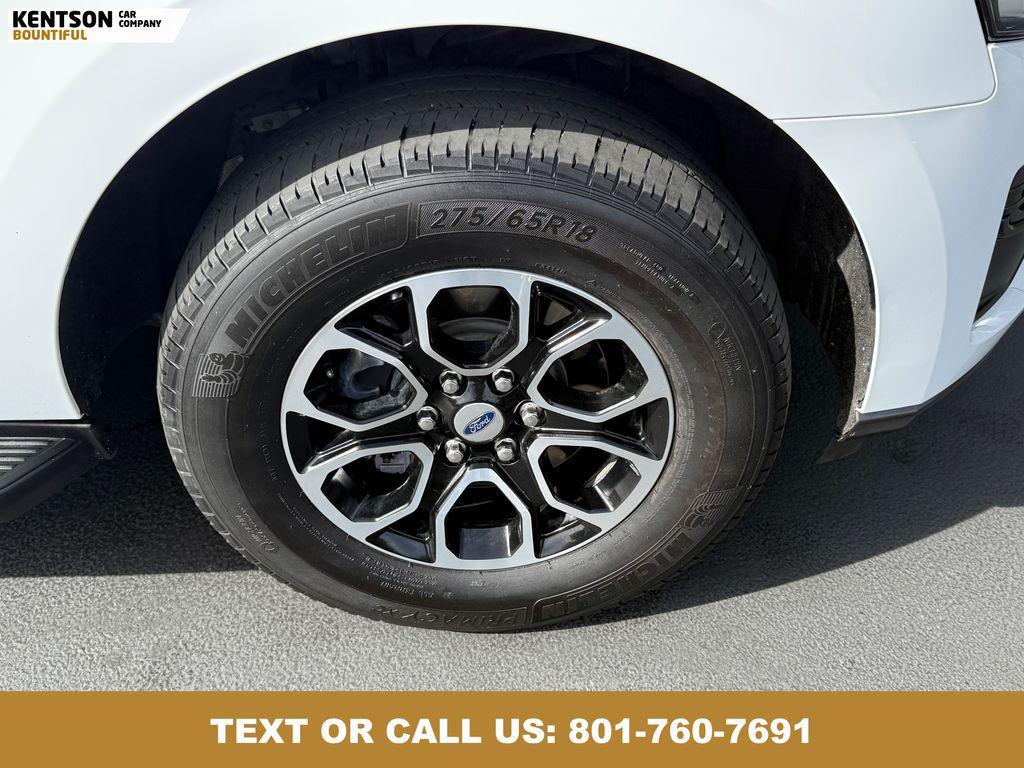 used 2024 Ford Expedition car, priced at $45,550