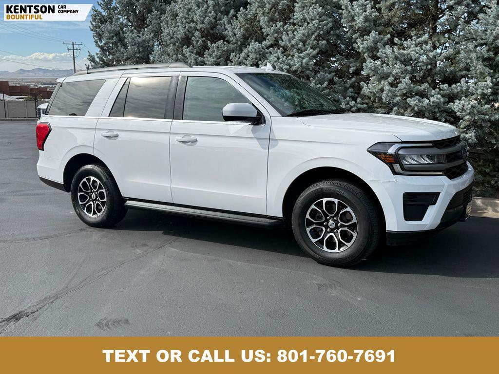 used 2024 Ford Expedition car, priced at $45,550