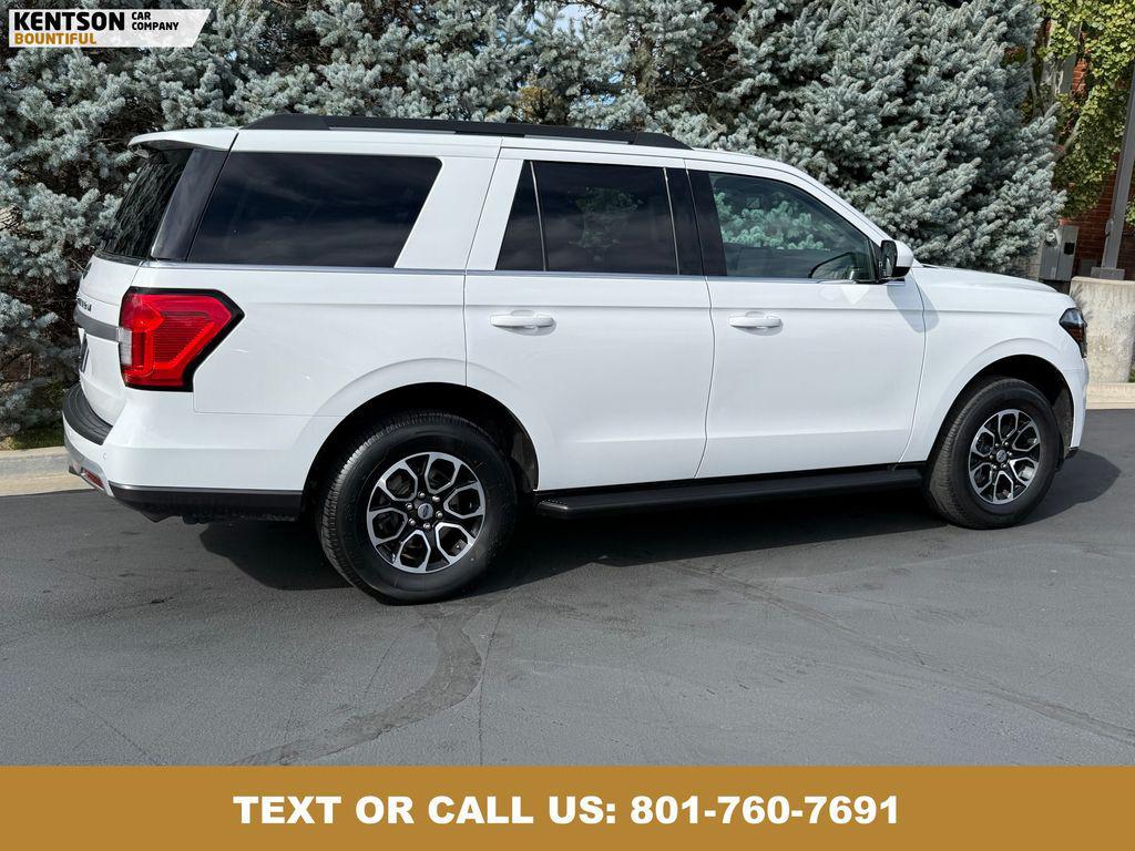 used 2024 Ford Expedition car, priced at $45,550