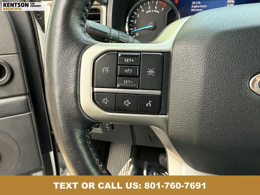 used 2024 Ford Expedition car, priced at $45,550