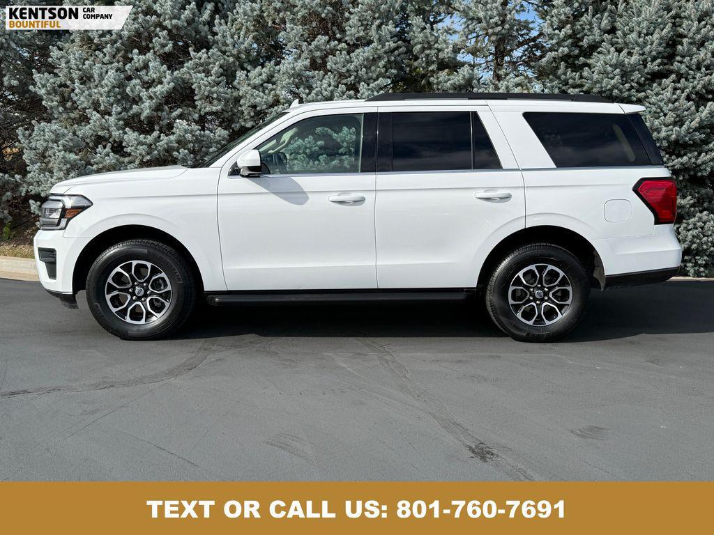 used 2024 Ford Expedition car, priced at $45,550