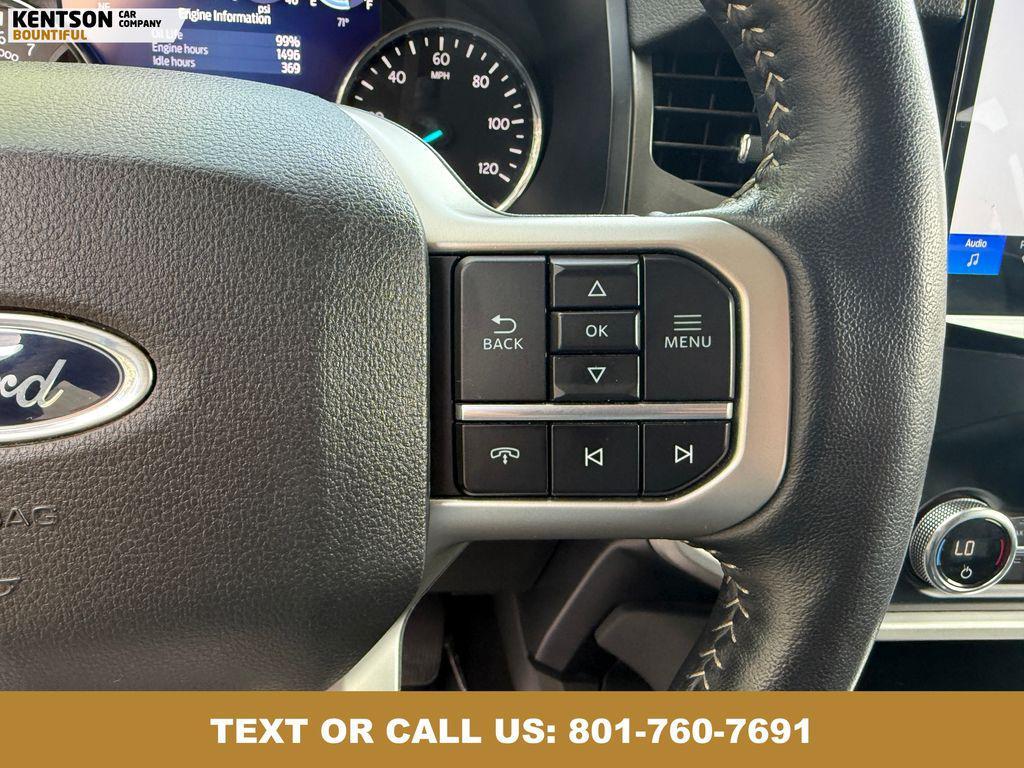 used 2024 Ford Expedition car, priced at $45,550