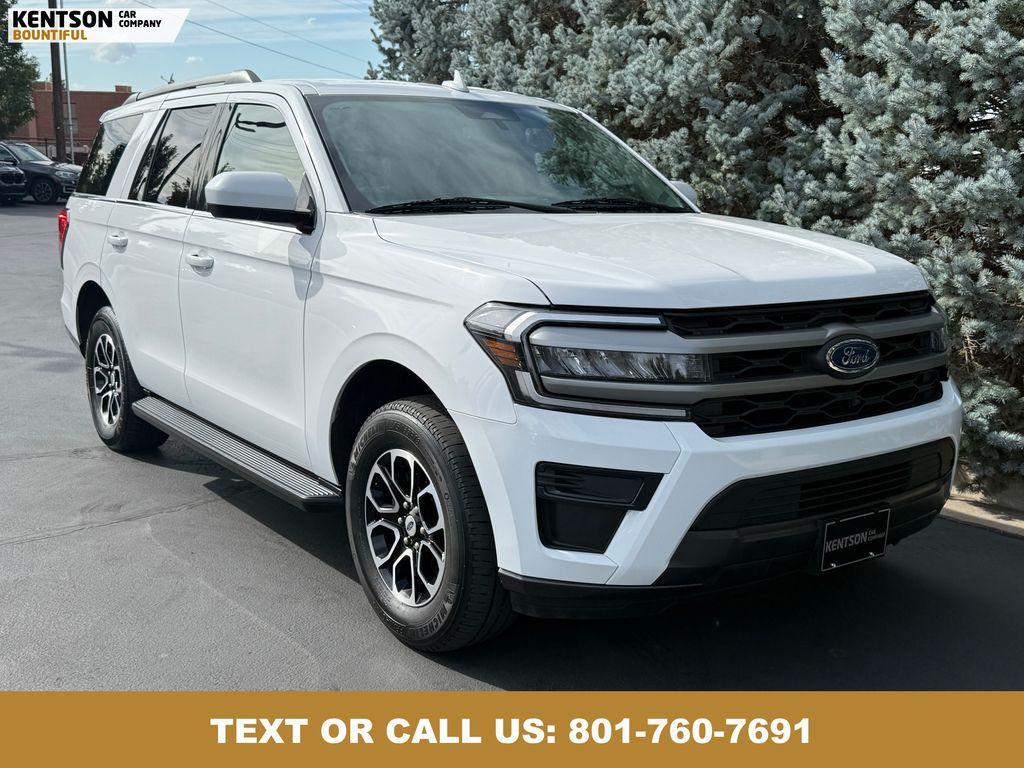 used 2024 Ford Expedition car, priced at $45,550