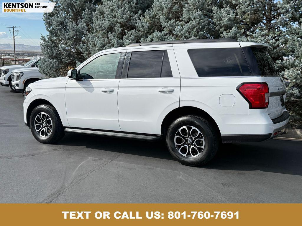 used 2024 Ford Expedition car, priced at $45,550