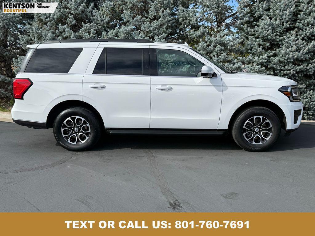 used 2024 Ford Expedition car, priced at $45,550