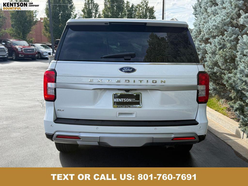 used 2024 Ford Expedition car, priced at $45,550