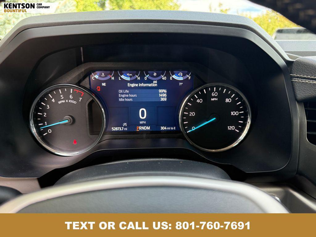 used 2024 Ford Expedition car, priced at $45,550