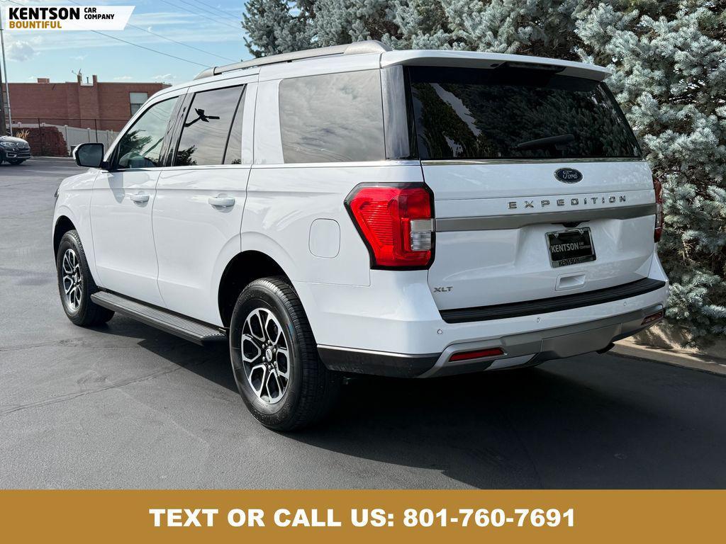 used 2024 Ford Expedition car, priced at $45,550